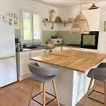Villa Maison Au Pays Des Lavandes Et De La Vigne *