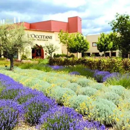 Maison Au Pays Des Lavandes Et De La Vigne