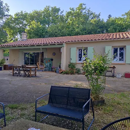 Maison Au Pays Des Lavandes Et De La Vigne Pierrevert