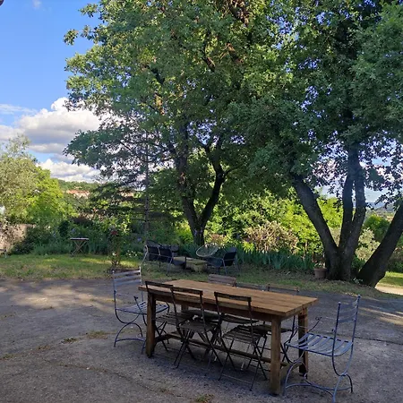 Villa Maison Au Pays Des Lavandes Et De La Vigne