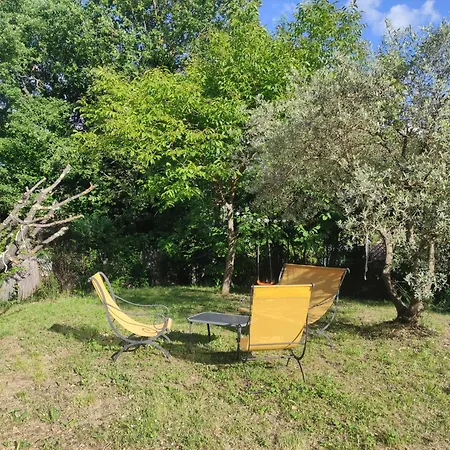 Maison Au Pays Des Lavandes Et De La Vigne Villa