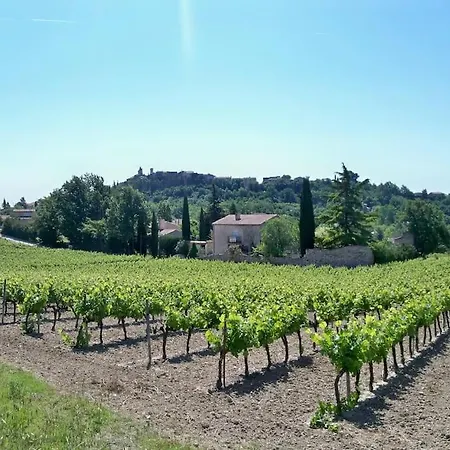 Maison Au Pays Des Lavandes Et De La Vigne Pierrevert