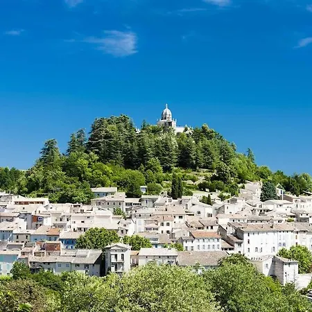 Maison Au Pays Des Lavandes Et De La Vigne Pierrevert