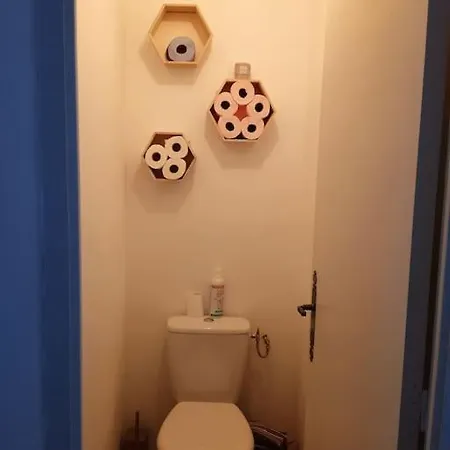 Maison Au Pays Des Lavandes Et De La Vigne Villa *