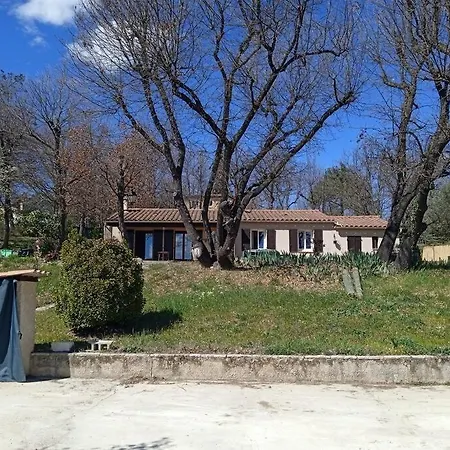 Maison Au Pays Des Lavandes Et De La Vigne Villa *