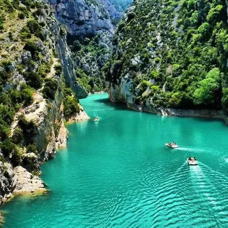 Villa Maison Au Pays Des Lavandes Et De La Vigne Pierrevert