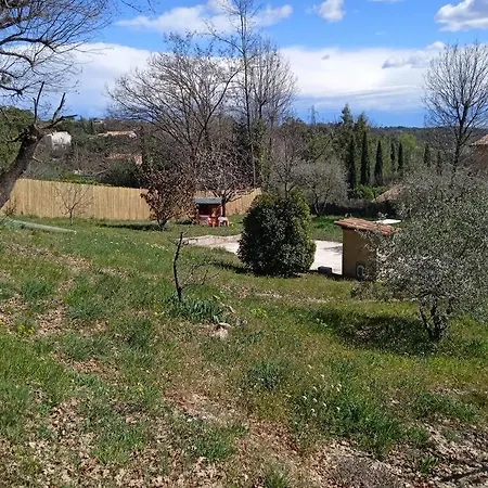 Villa Maison Au Pays Des Lavandes Et De La Vigne