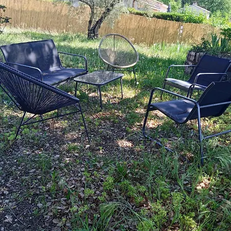 Maison Au Pays Des Lavandes Et De La Vigne