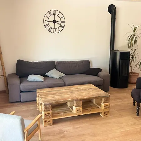 Villa Maison Au Pays Des Lavandes Et De La Vigne Pierrevert