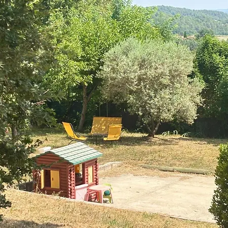 Maison Au Pays Des Lavandes Et De La Vigne * Pierrevert