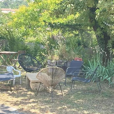 Maison Au Pays Des Lavandes Et De La Vigne