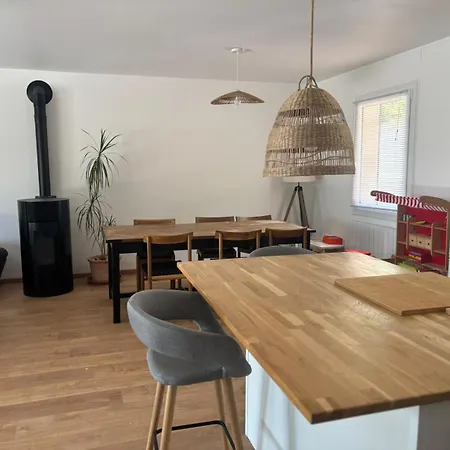 Vila Maison Au Pays Des Lavandes Et De La Vigne