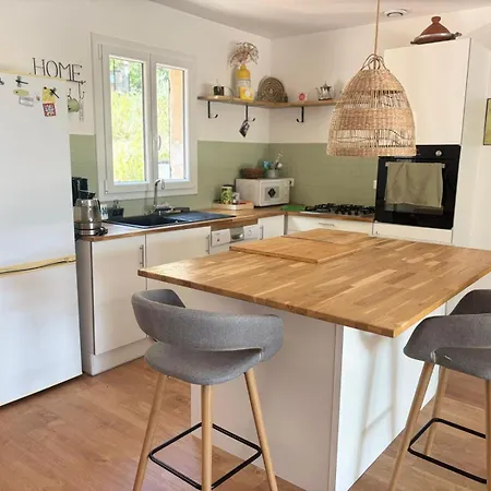 Villa Maison Au Pays Des Lavandes Et De La Vigne *