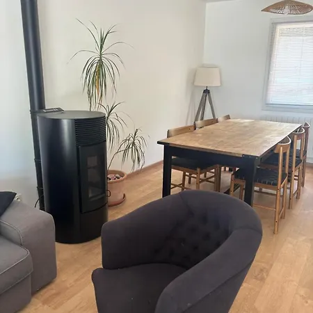 Maison Au Pays Des Lavandes Et De La Vigne Villa Pierrevert