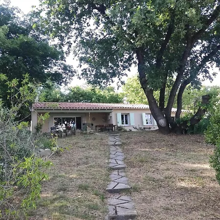Maison Au Pays Des Lavandes Et De La Vigne Villa