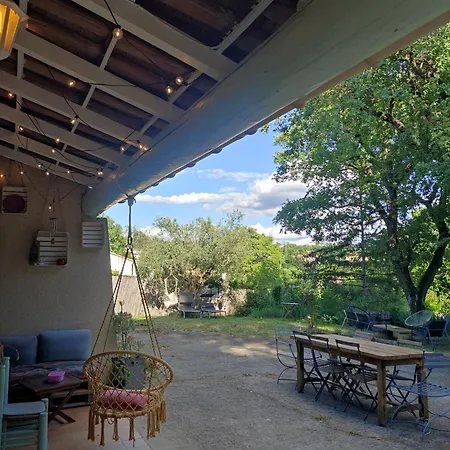 Maison Au Pays Des Lavandes Et De La Vigne Pierrevert